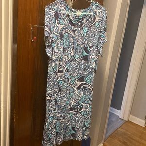 T-shirt dress